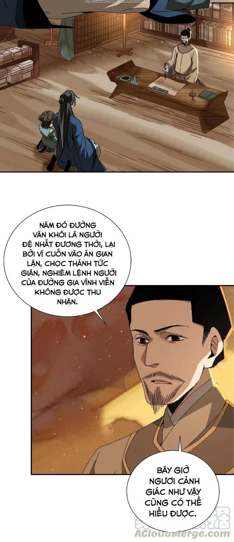 Ma Giáo Giáo Chủ Tái Xuất Giang Hồ: Chapter 5.2