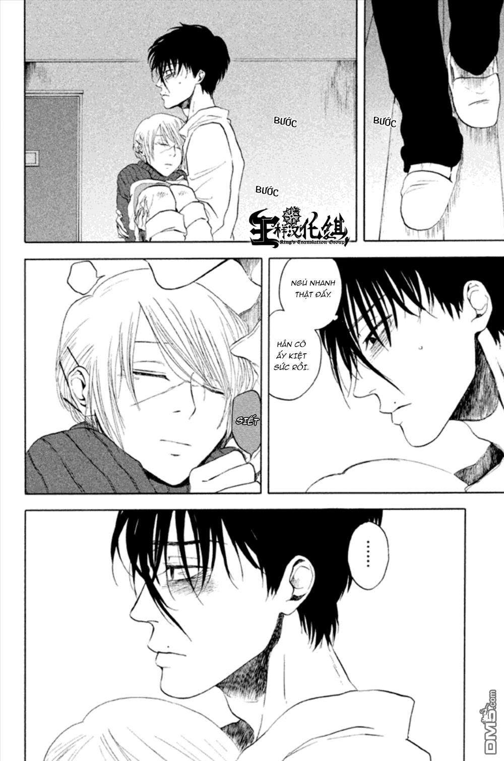 Devil's Line: Chapter 14