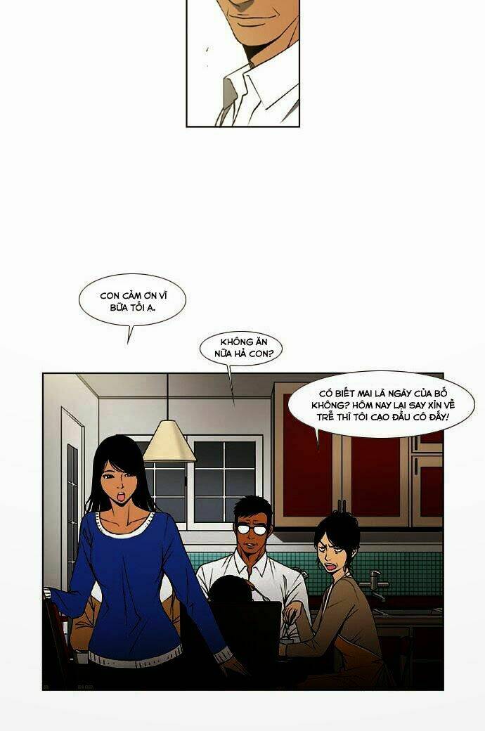 Quán Ăn Sát Thủ: Chapter 22