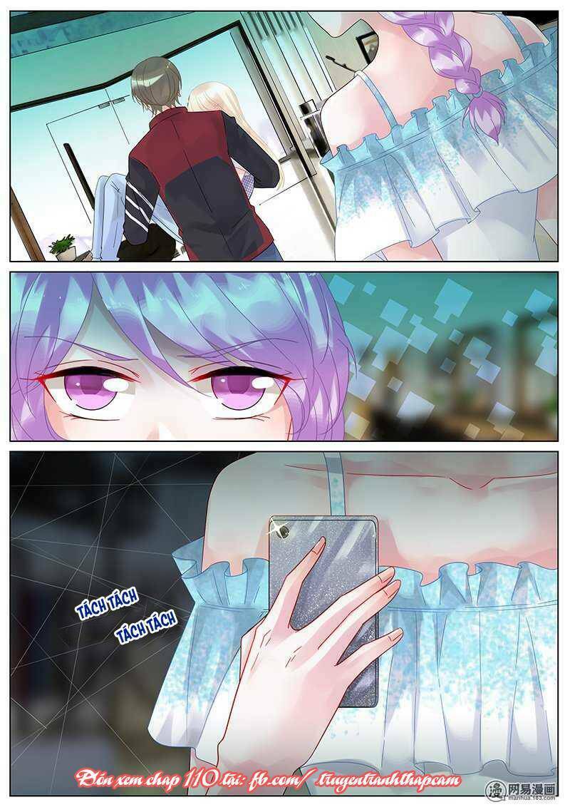 Nhạ Thượng Thủ Tịch Tổng Tài: Chapter 109