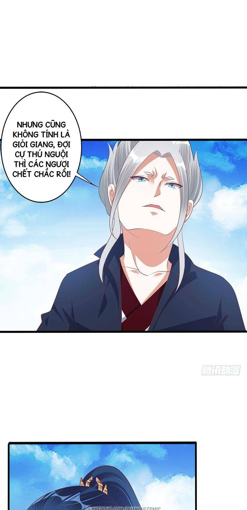 Ta Có Một Bộ Hỗn Độn Kinh: Chapter 31