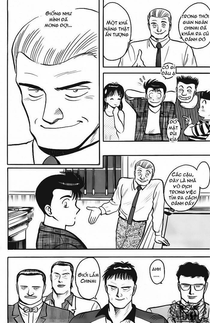 Break Shot: Chapter 38