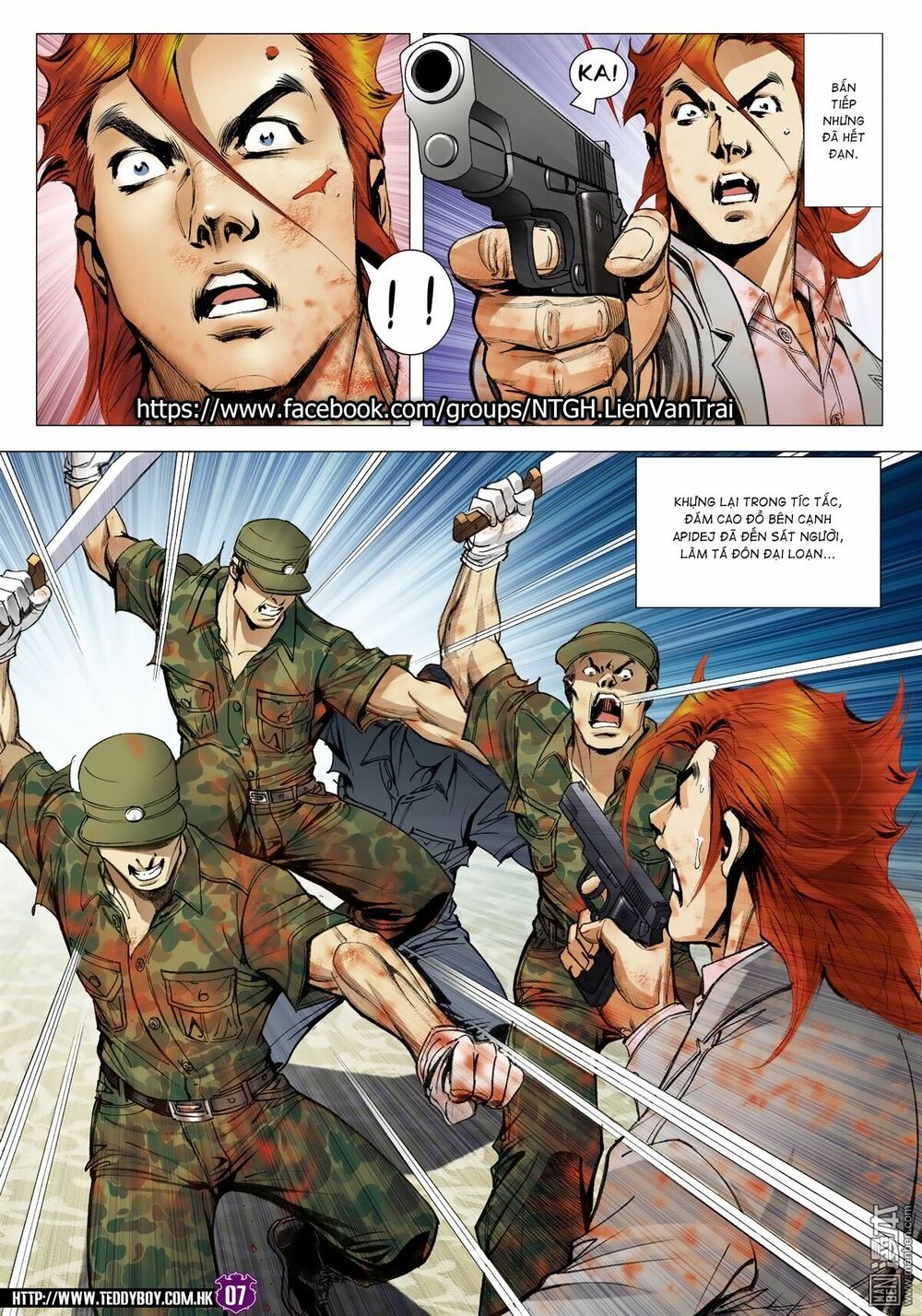 Người Trong Giang Hồ: Chapter 2027: Chim sẻ phía sau