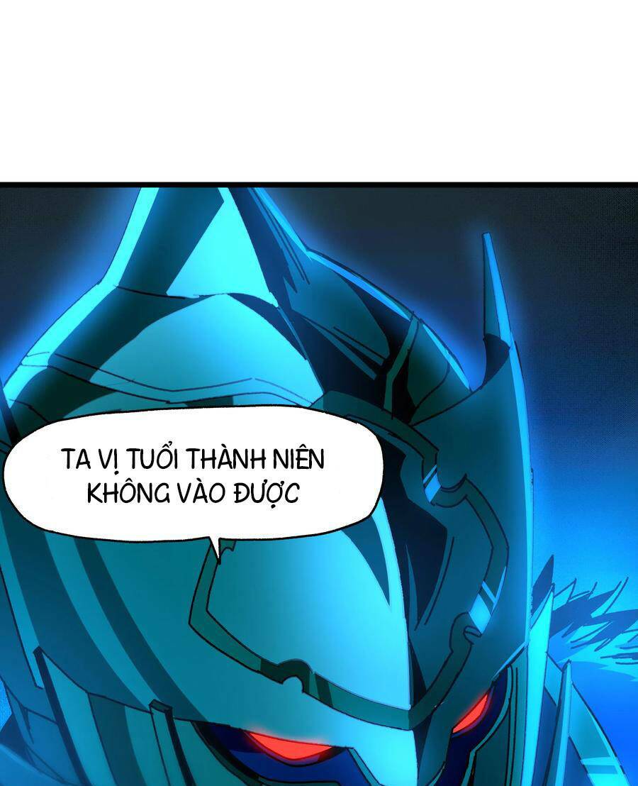 Vú Em Vô Địch: Chapter 25