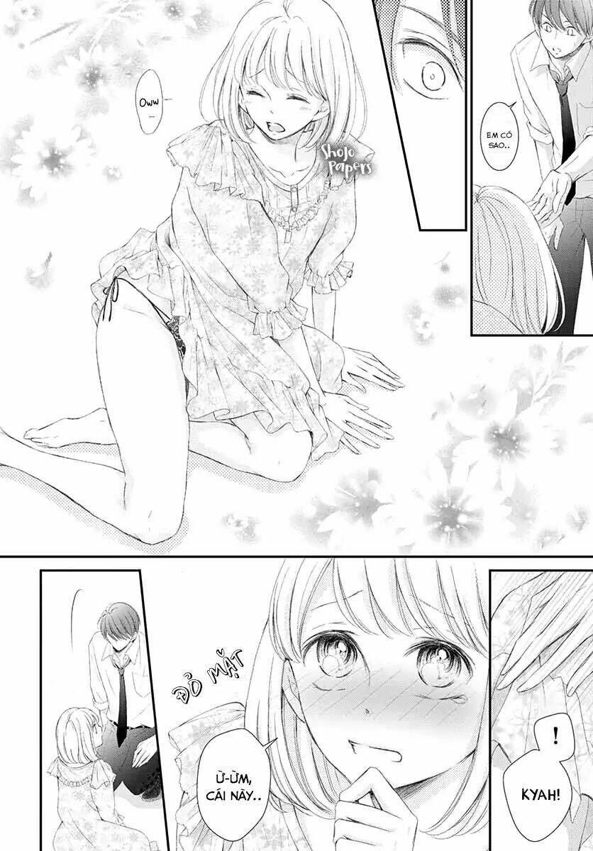 Yoru No Yomeiri: Chapter 2