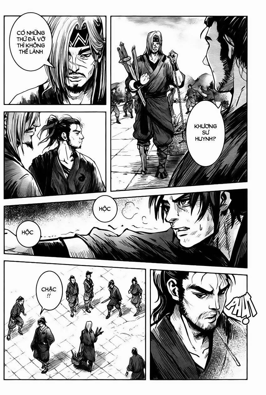 Thiết Huyết Nam Nhi: Chapter 24.2