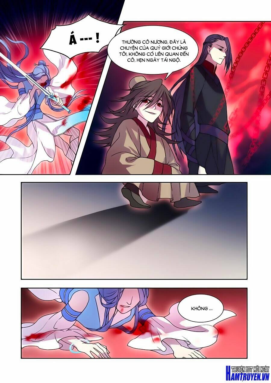 Tiên Liên Kiếp: Chapter 30