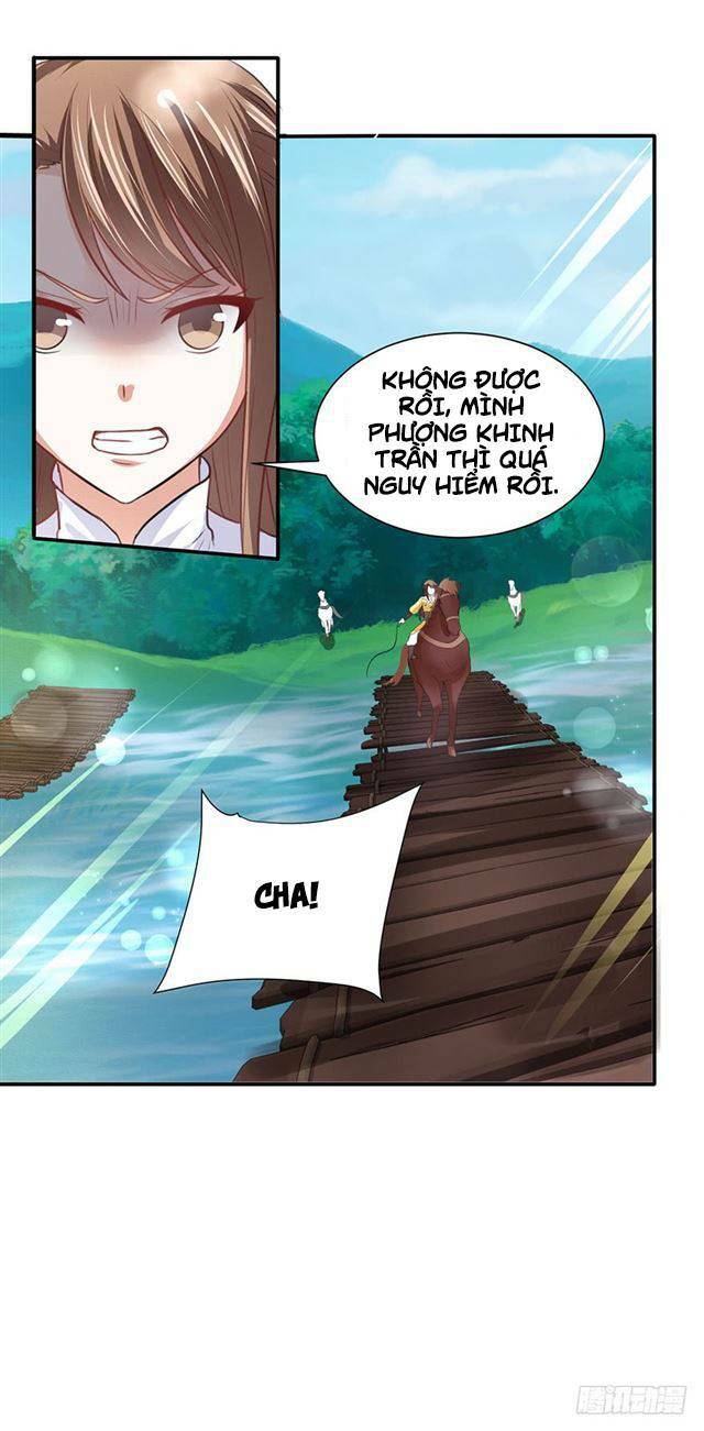 Đế Hoàng Chi Thần Y Khí Phi: Chapter 26