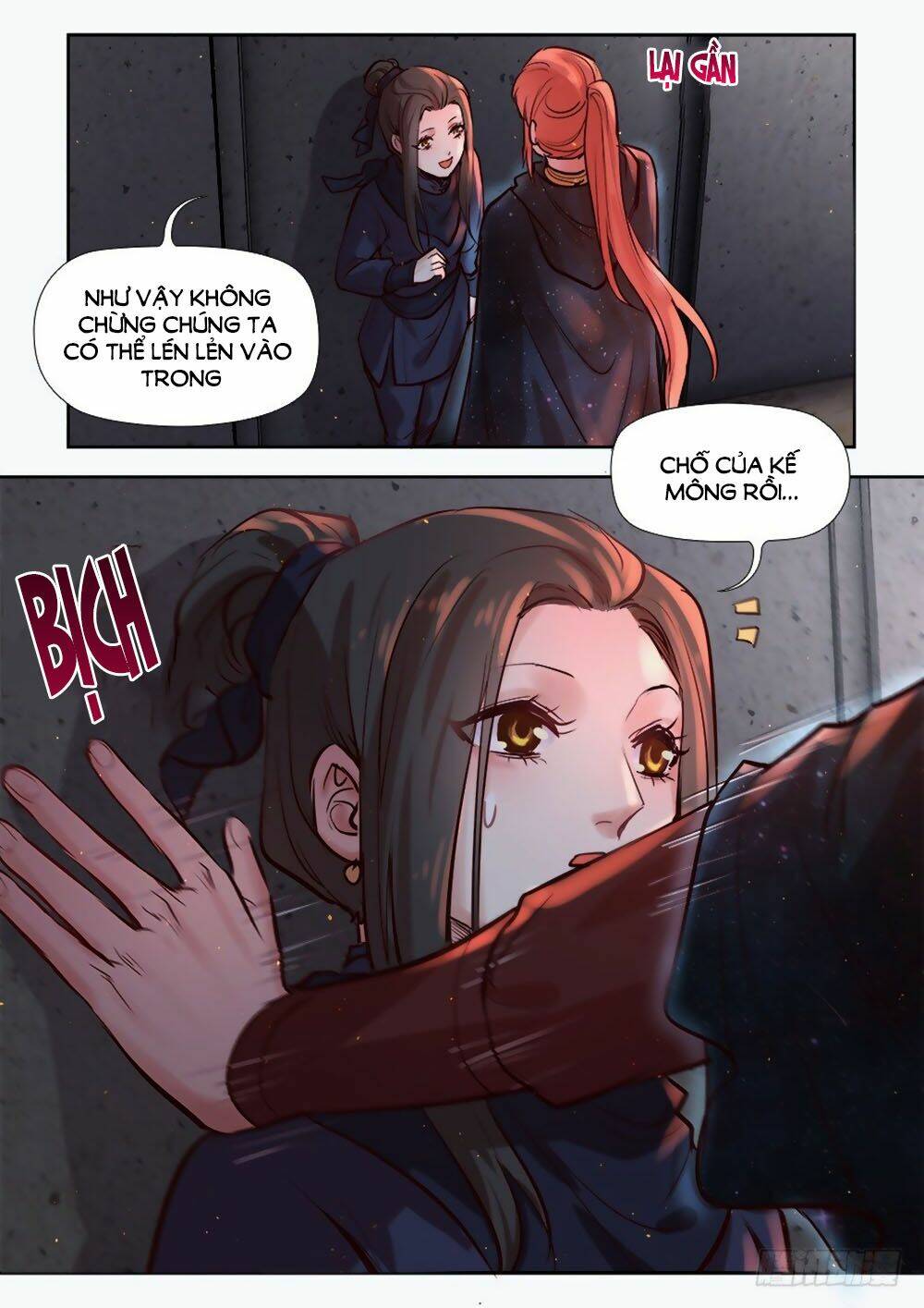 Luôn Có Yêu Quái: Chapter 282