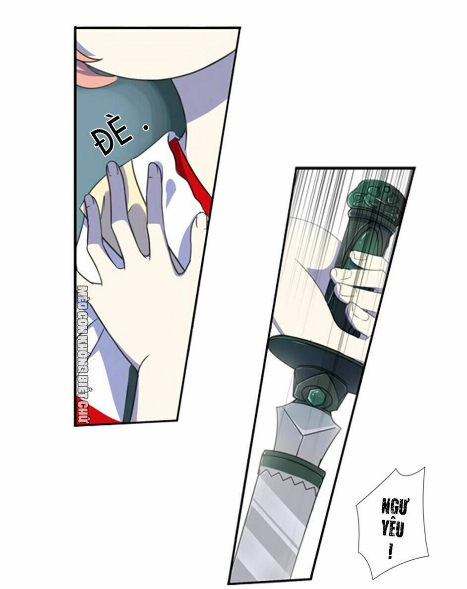 Bách Yêu Dị Văn: Chapter 3