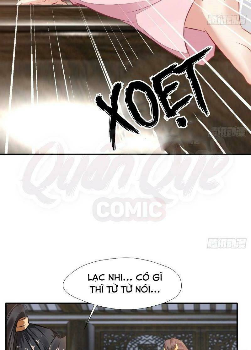 Tuyệt Thế Đế Tôn: Chapter 58