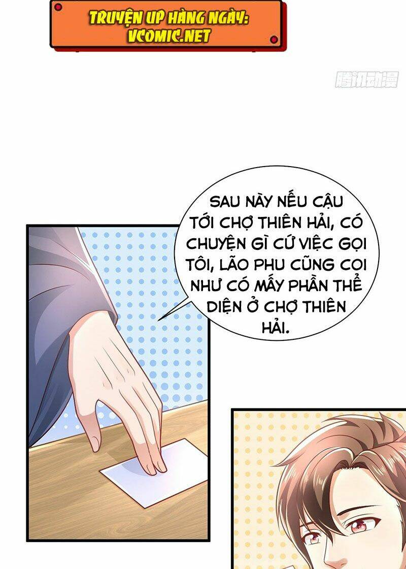 Thế Thân Thiếu Gia Không Dễ Chọc: Chapter 28