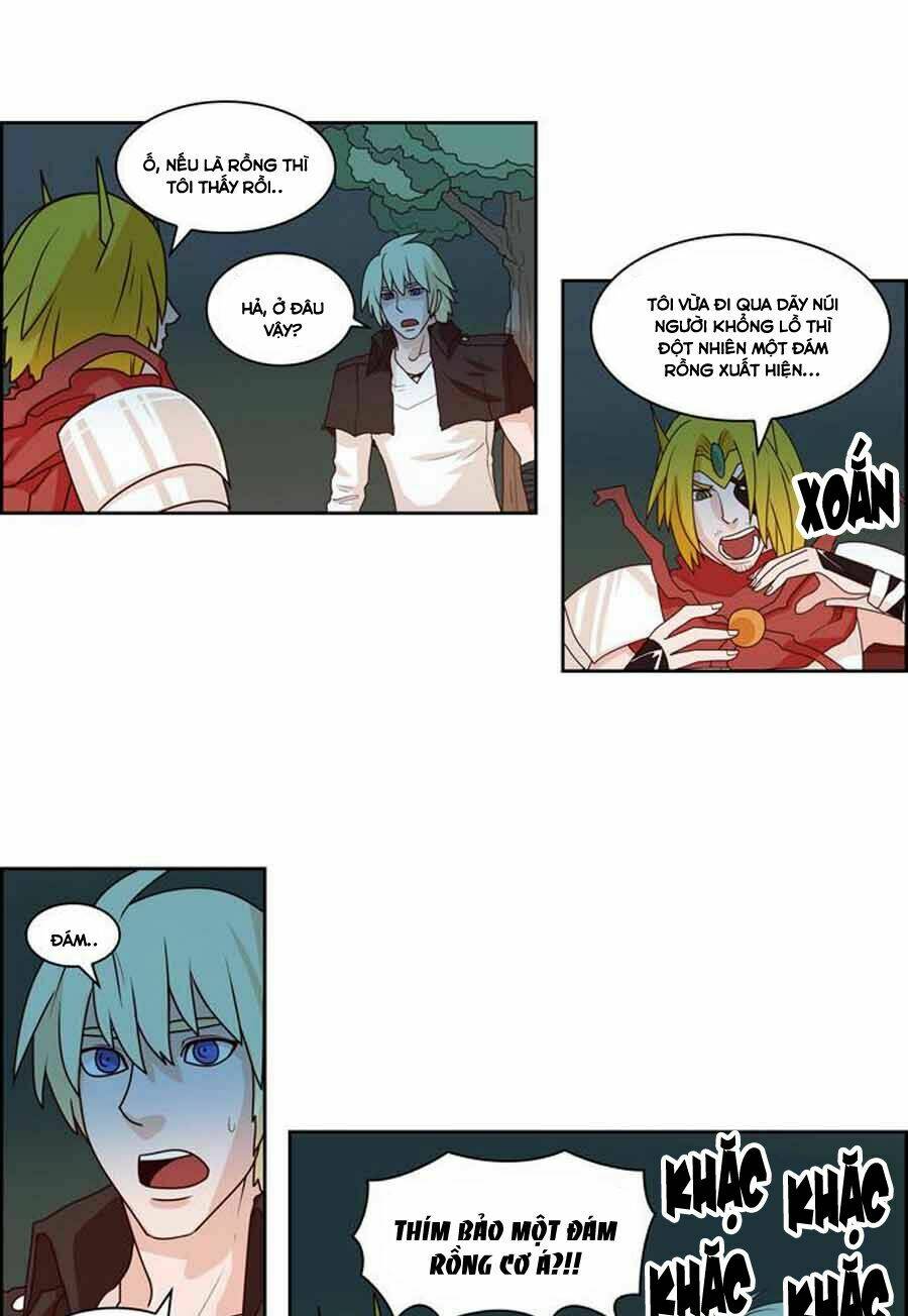 The Devil King Is Bored season 2: Chapter 16