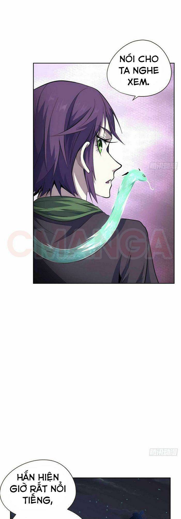 Vương Bài Thần Y: Chapter 43