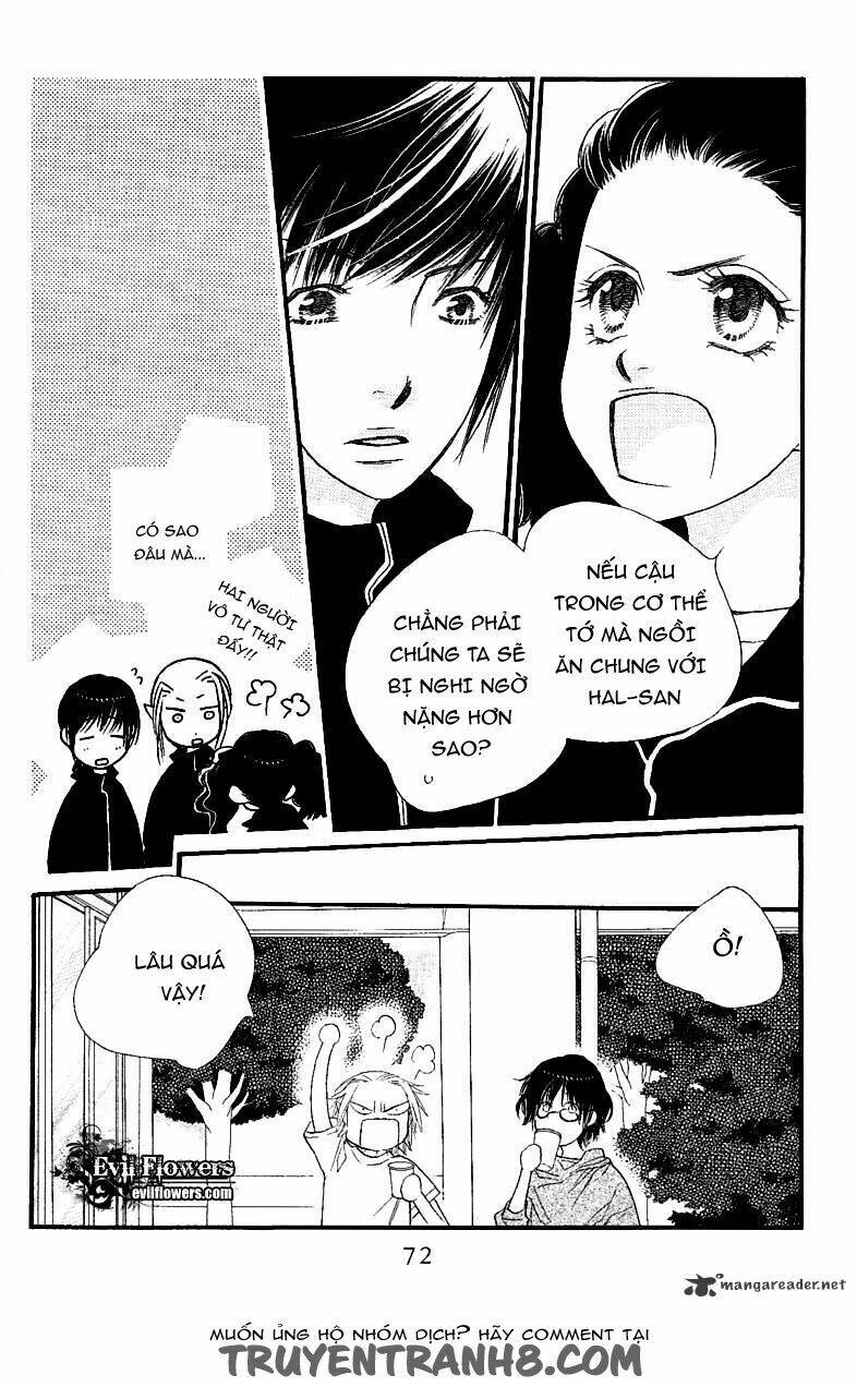 Orange Chocolate: Chapter 22