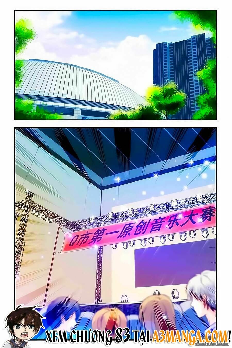 Thanh Ninh Chi Hạ: Chapter 82