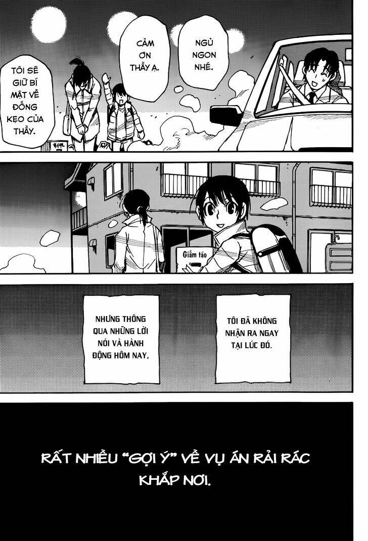 Boku Dake Ga Inai Machi: Chapter 27