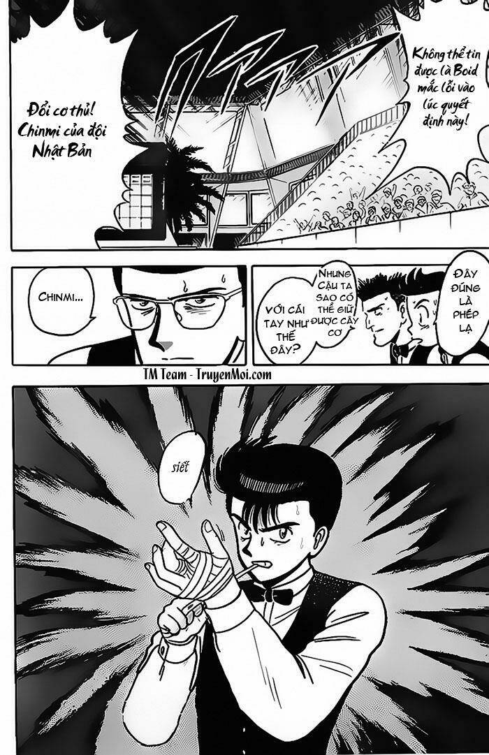 Break Shot: Chapter 26