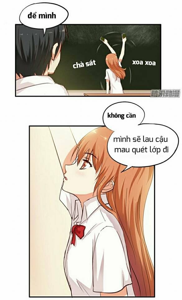 Mối Tình Đầu Có Chút Ngọt: Chapter 6