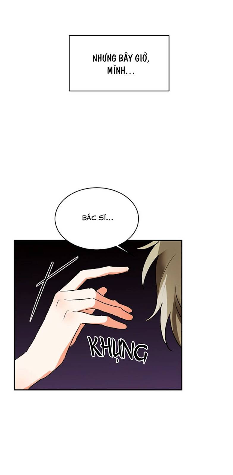 Nụ Hôn Của Giác Quan Thứ Sáu: Chapter 26