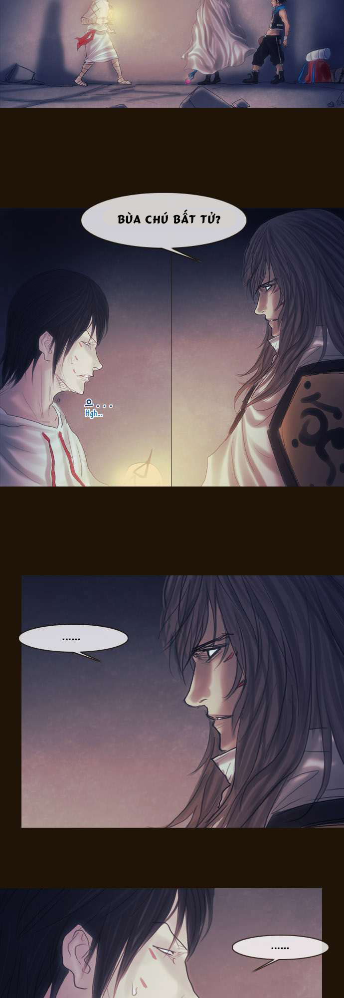Magician: Chapter 129