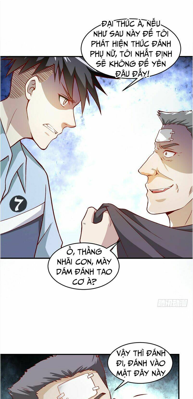 Táng Kiếm Quyết: Chapter 8