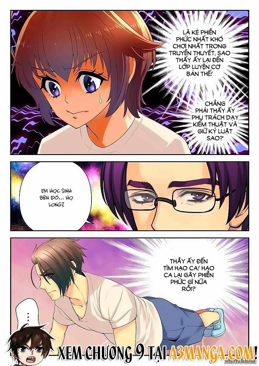 Anh Là Phiền Phức Của Em: Chapter 8