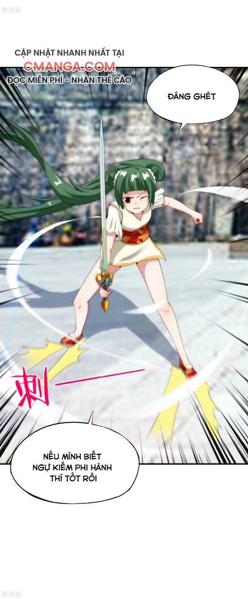 Vòng Bạn Bè Mạnh Nhất Của Tiên Giới: Chapter 74