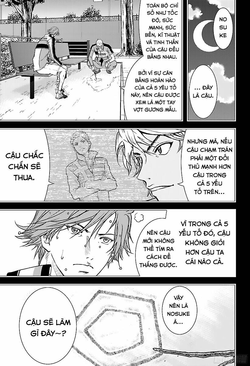 New Prince Of Tennis: Chapter 238