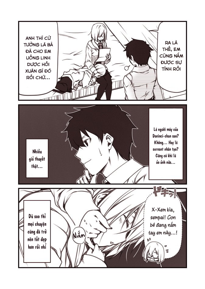 We Got Married: Chapter 3