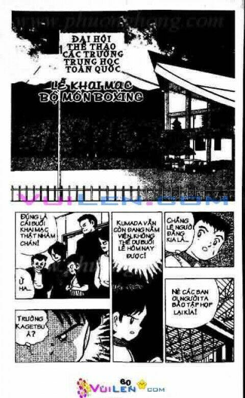Chibi cậu bé quyền anh (8 tập full): Chapter 7
