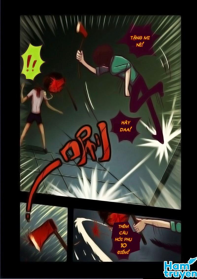 Zombie Brother: Chapter 21