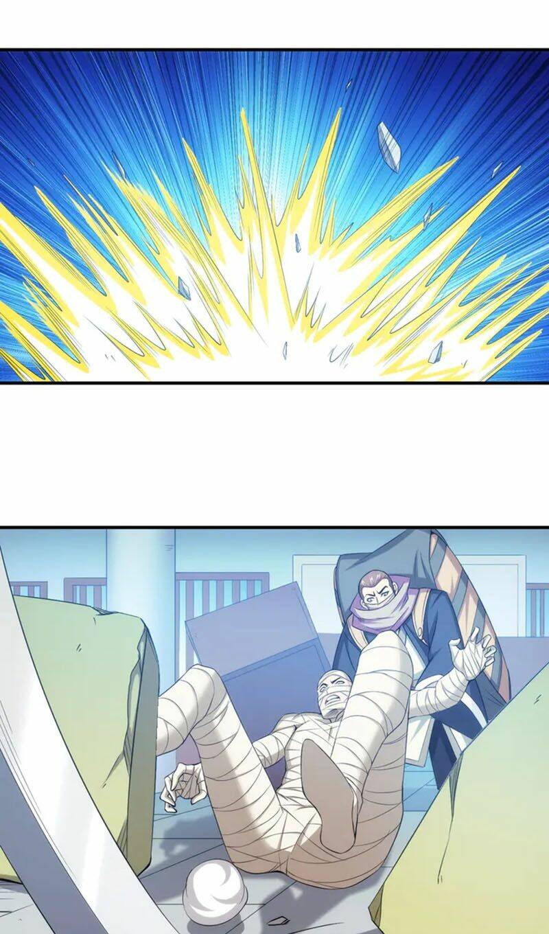 Rich Player - Người Chơi Khắc Kim: Chapter 209