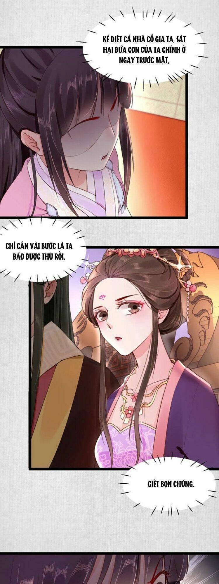 Hoạn Phi Hoàn Triều: Chapter 7