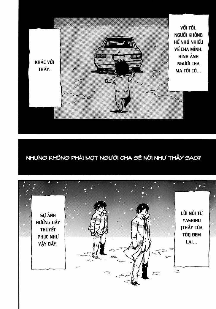 Boku Dake Ga Inai Machi: Chapter 24