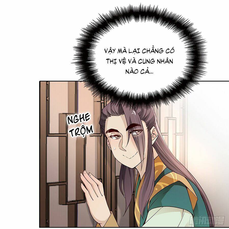 Vương Phi Thật Uy Vũ: Chapter 33.2
