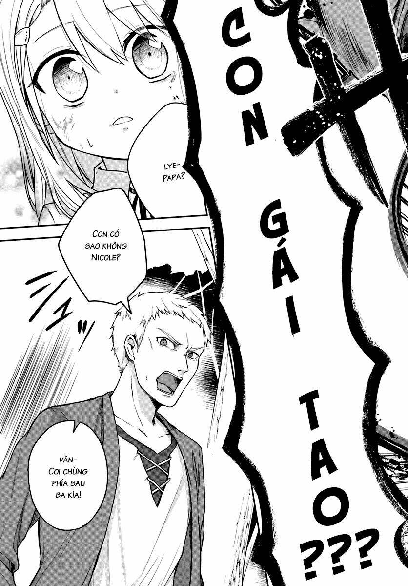 Eiyuu No Musume To Shite Umarekawatta Eiyuu Wa Futatabi Eiyuu O Mezasu: Chapter 3.1