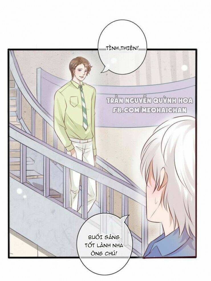 Sau Con Mưa Mùa Hạ: Chapter 8