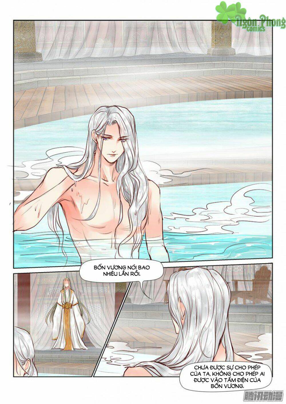 Luôn Có Yêu Quái: Chapter 28