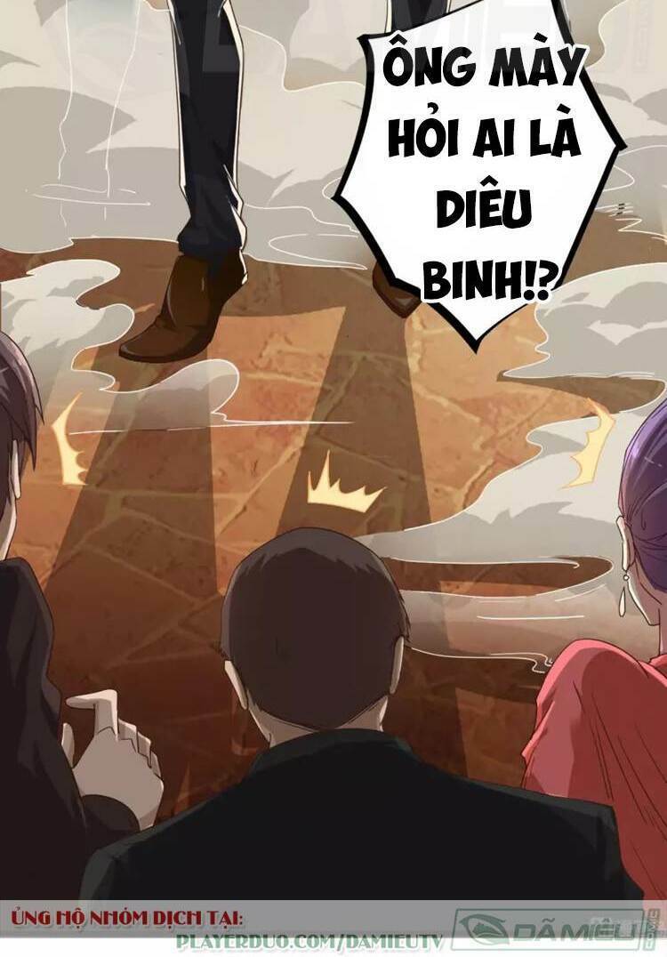 Địa Phủ Khai Phá Thương: Chapter 43
