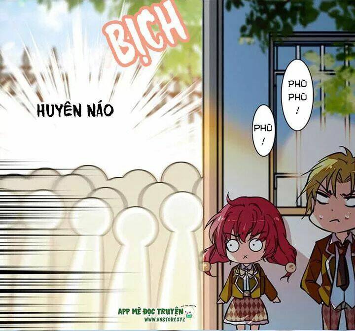 Nữ Hầu Sau Giờ Học: Chapter 55