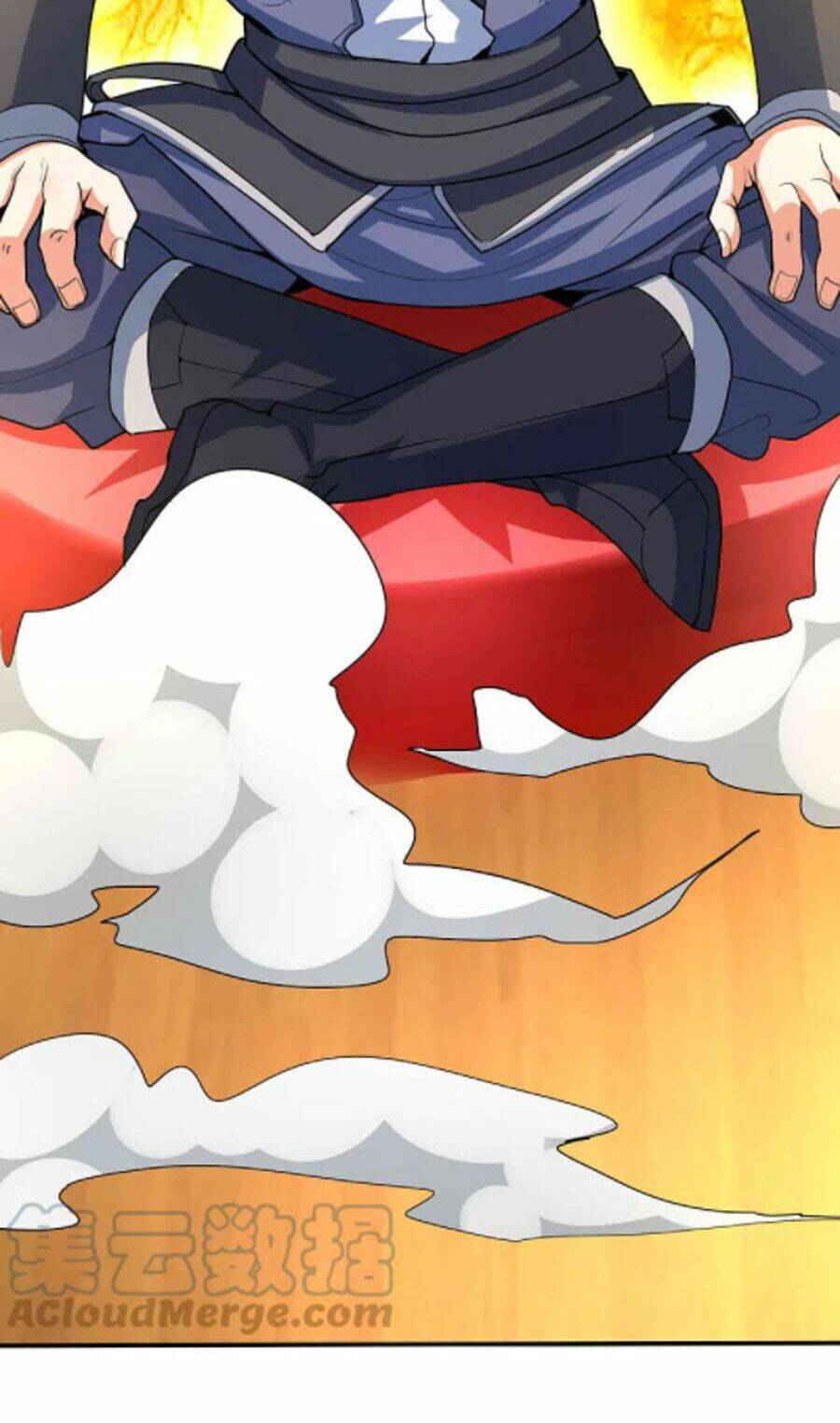 Chí Tôn Trời Hoang: Chapter 55