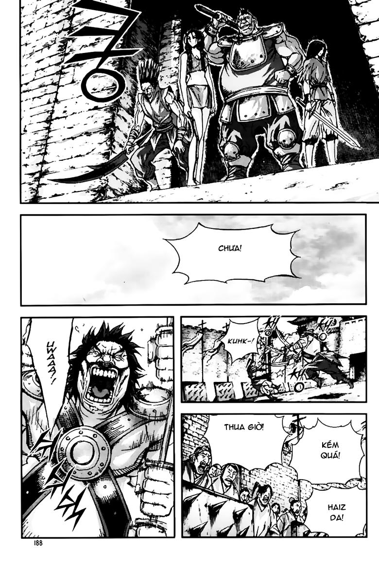 Diêm Đế: Chapter 243