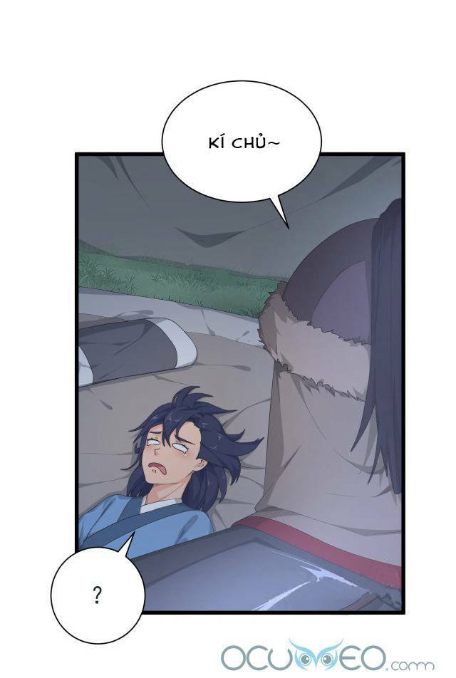 Chiến Thần Dưỡng Thành Kí: Chapter 3