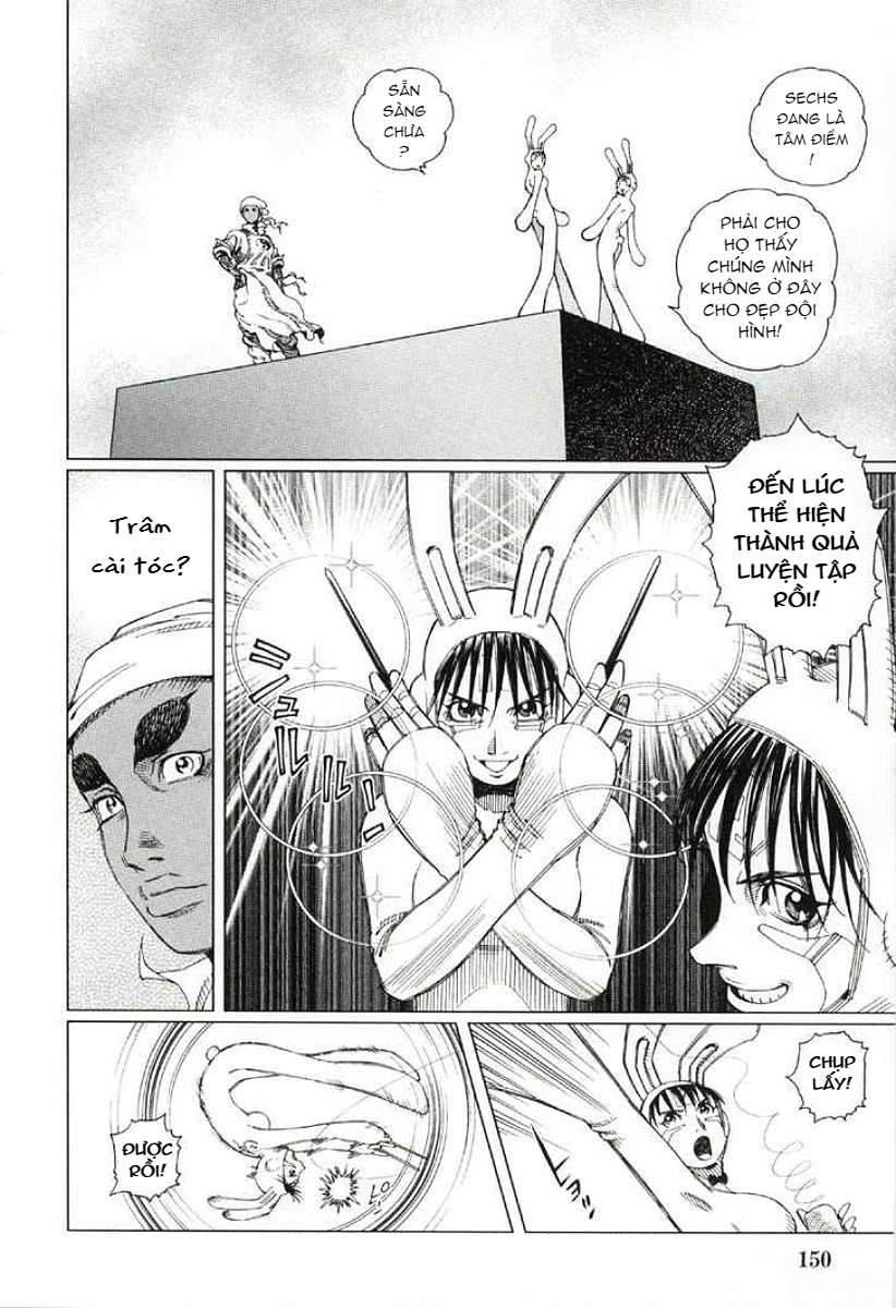Battle Angel Alita Last Order: Chapter 29