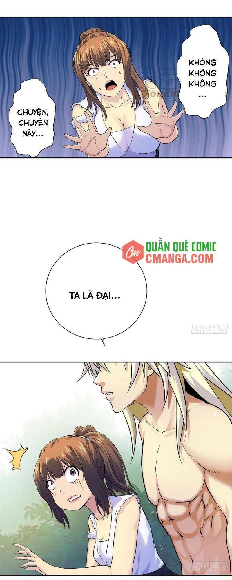 Ta Là Đại Hoàn Đan: Chapter 27