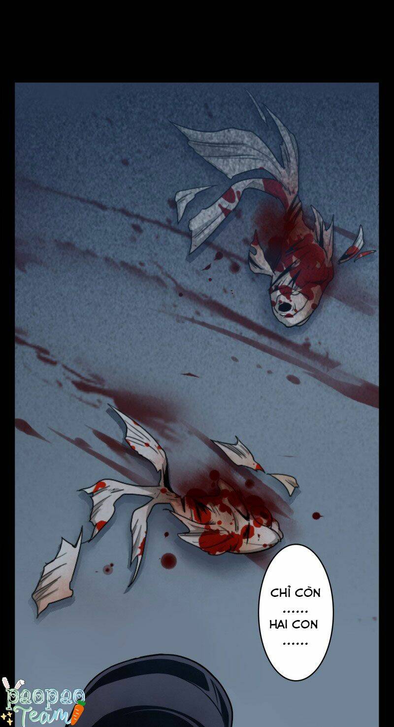 Hoan Nghênh Đến Với Trò Chơi Ác Mộng: Chapter 8