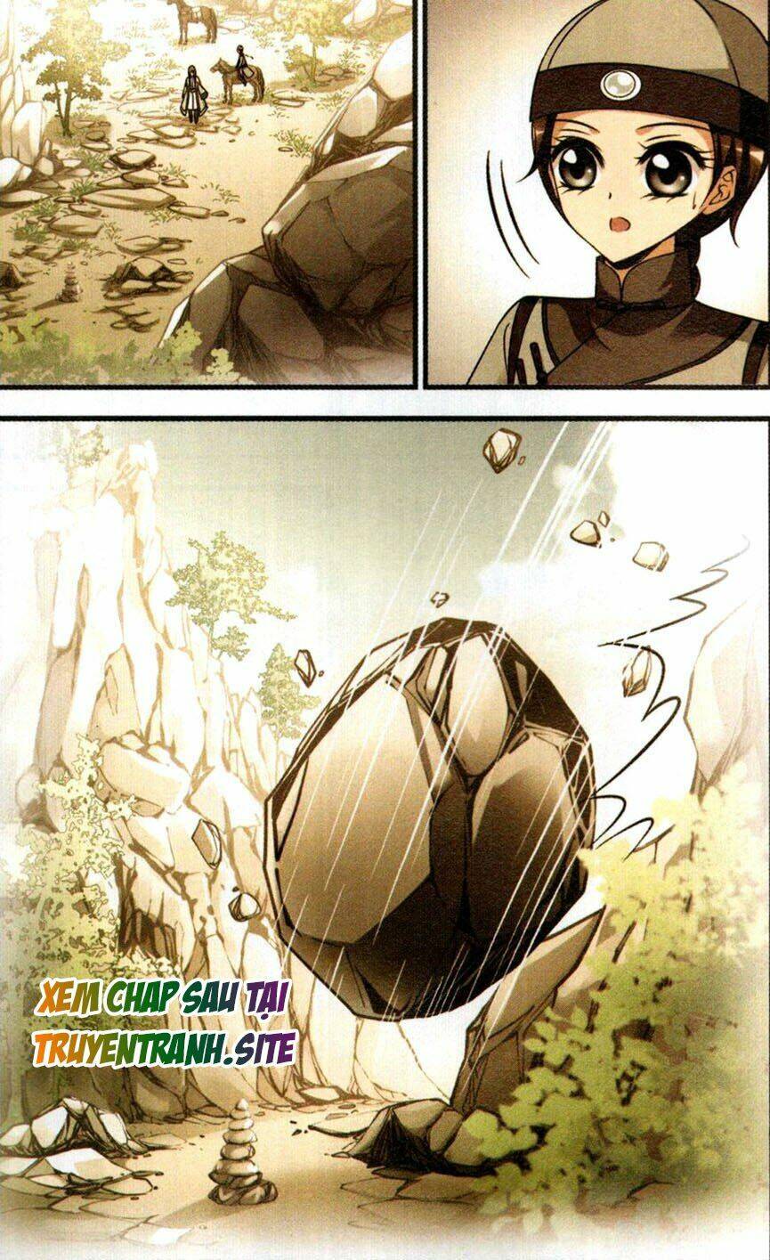 Phi Đãi Nghiên Tuyết: Chapter 129