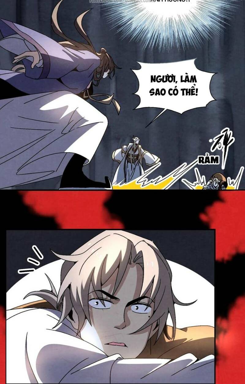 Ma Giáo Giáo Chủ Tái Xuất Giang Hồ: Chapter 20