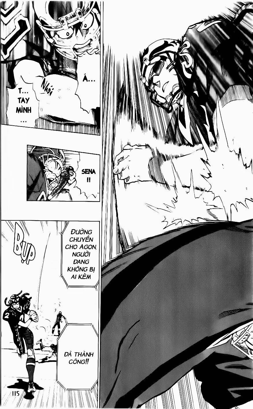 Lá Chắn Mắt: Chapter 175